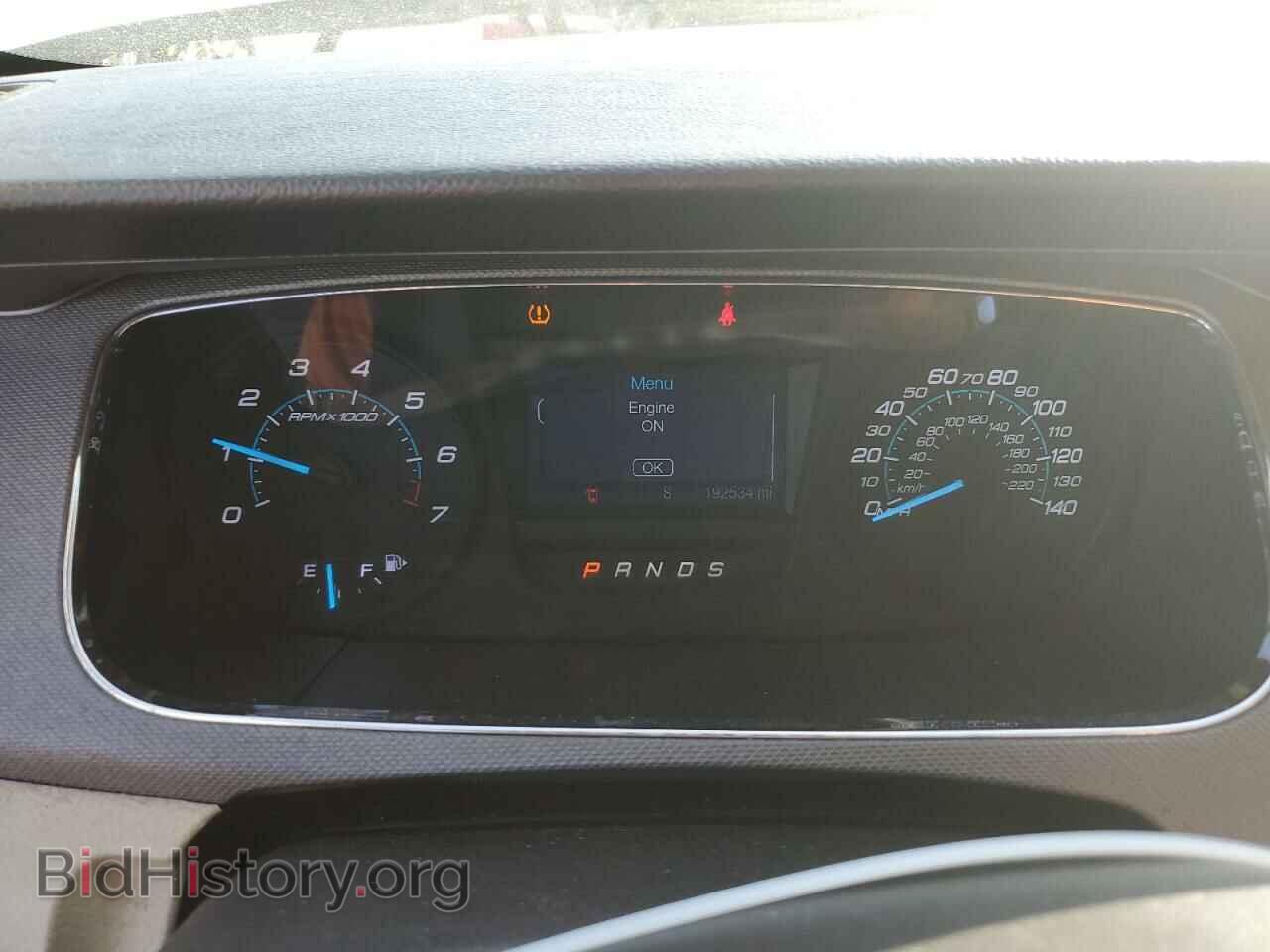 2015 FORD TAURUS - VIN: 1FAHP2D99FG128066 - Photo 9