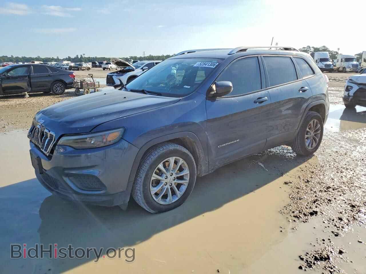 Фотография 1C4PJLCBXLD606543 - JEEP CHEROKEE 2020