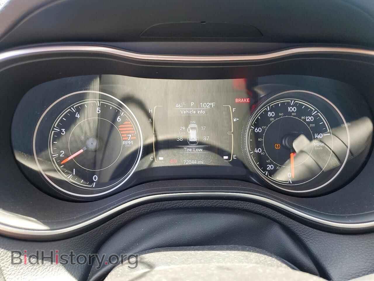 2020 JEEP CHEROKEE - VIN: 1C4PJLCBXLD606543 - Фото 9