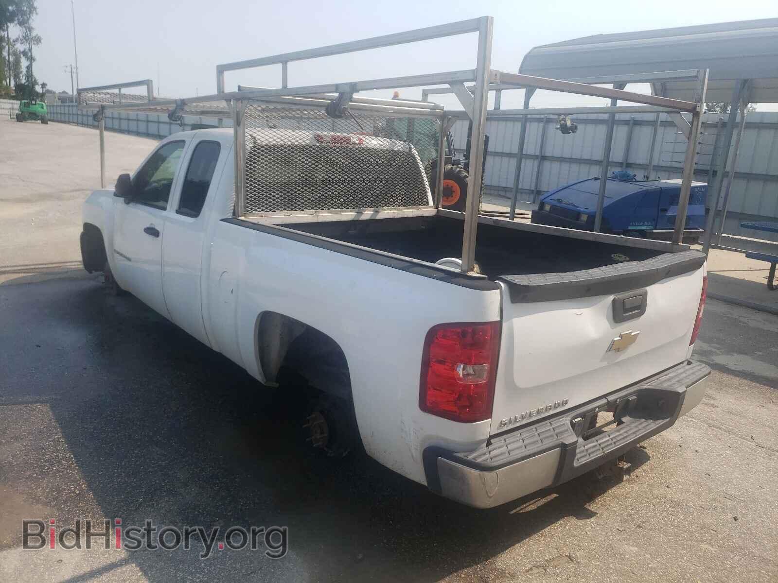 2007 CHEVROLET SILVERADO - VIN: 1GCEC19C67Z616162 - Фото 3