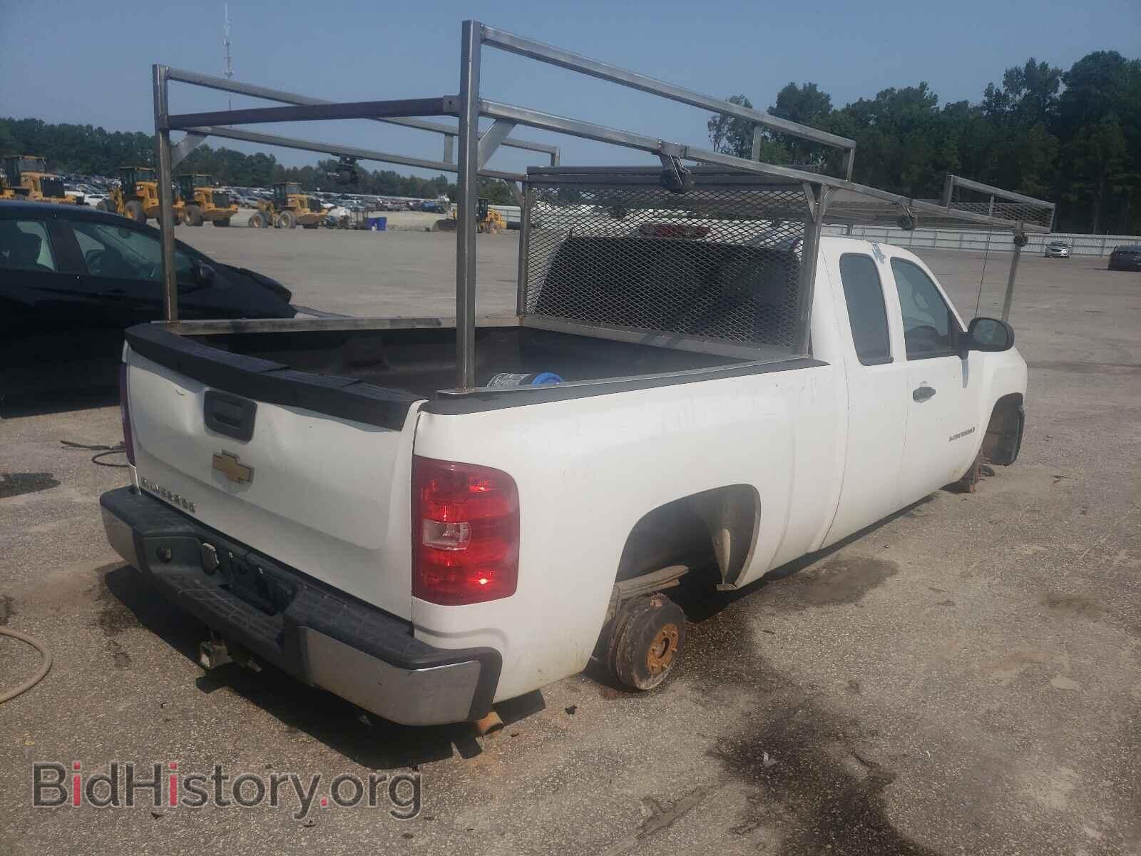 2007 CHEVROLET SILVERADO - VIN: 1GCEC19C67Z616162 - Фото 4