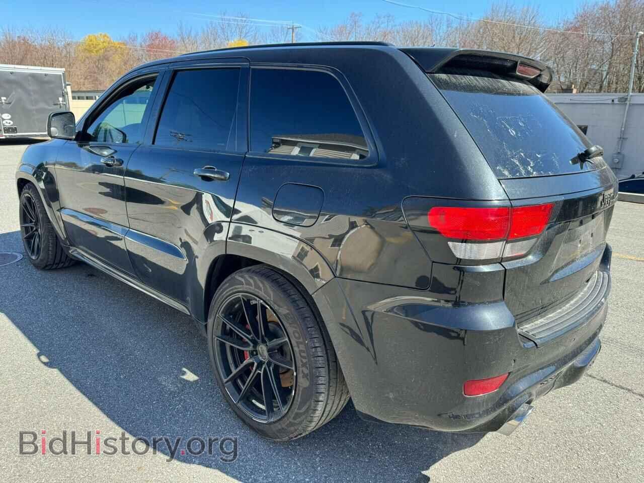 2012 JEEP GRAND CHER - VIN: 1C4RJFDJ0CC213415 - Фото 2