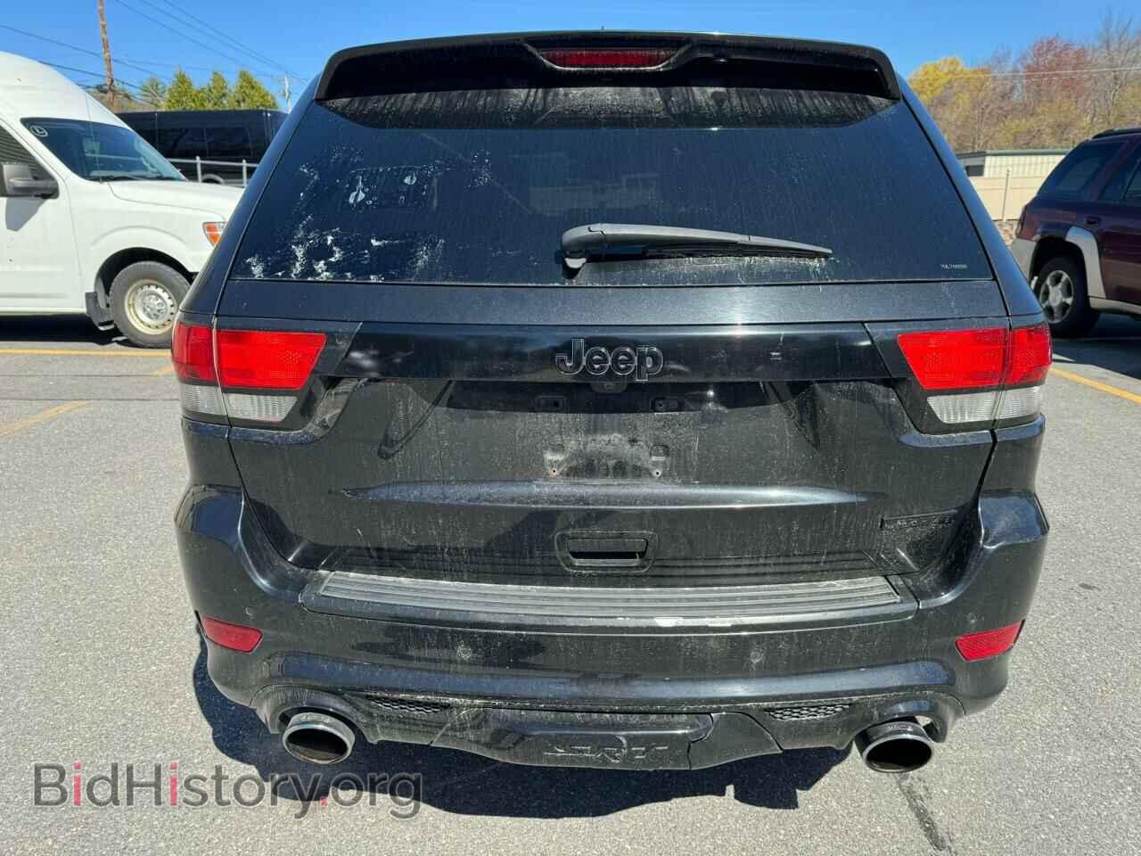 2012 JEEP GRAND CHER - VIN: 1C4RJFDJ0CC213415 - Фото 6