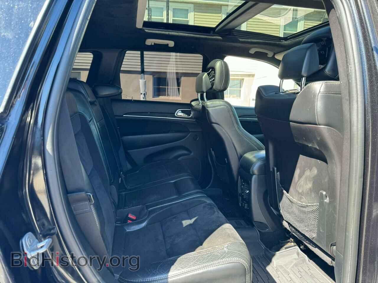 2012 JEEP GRAND CHER - VIN: 1C4RJFDJ0CC213415 - Фото 8