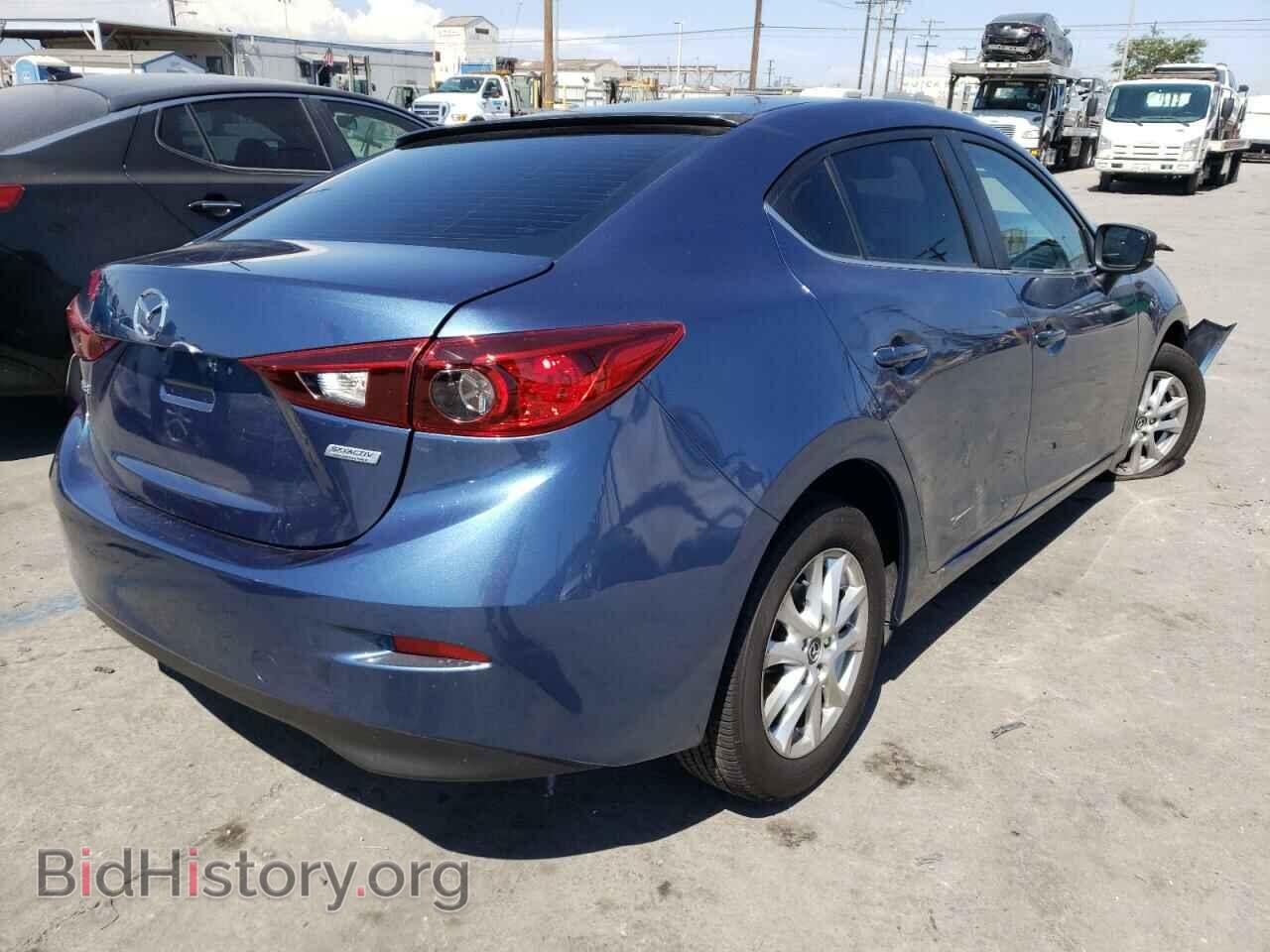 2018 MAZDA 3 - VIN: 3MZBN1U78JM201048 - Фото 4