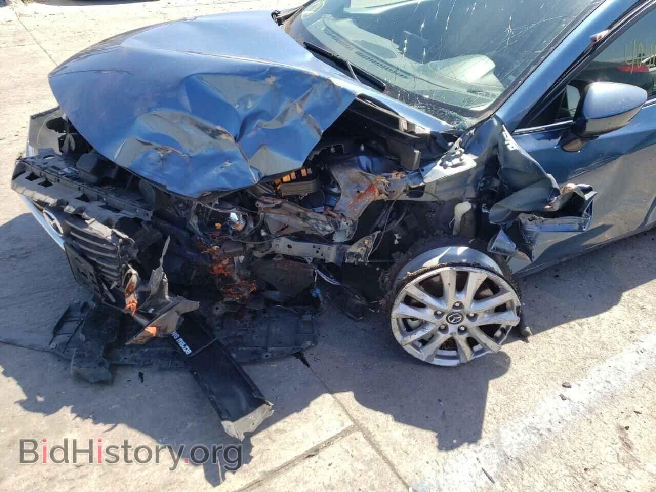 2018 MAZDA 3 - VIN: 3MZBN1U78JM201048 - Фото 9