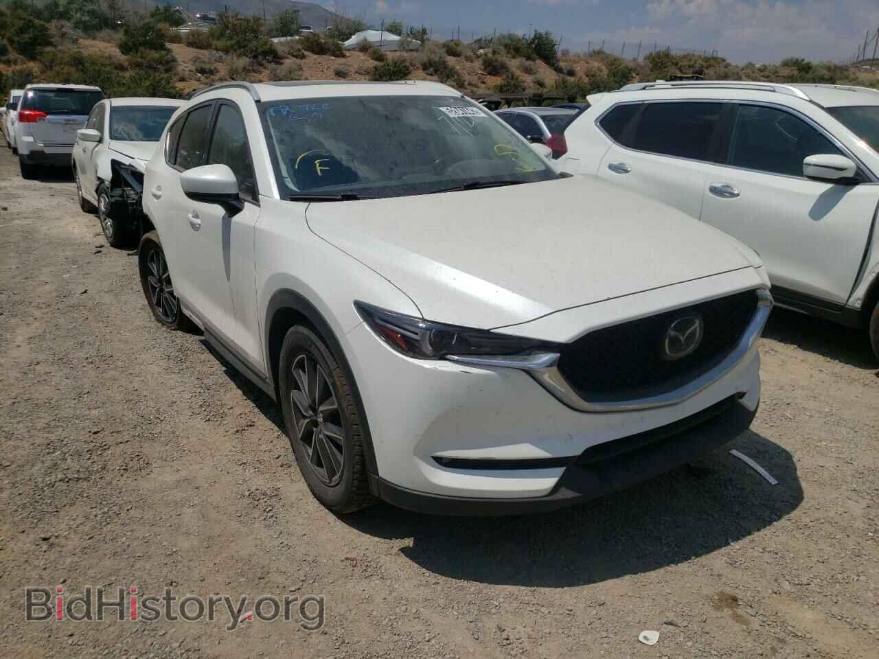 Photo JM3KFBDL2H0216801 - MAZDA CX-5 2017
