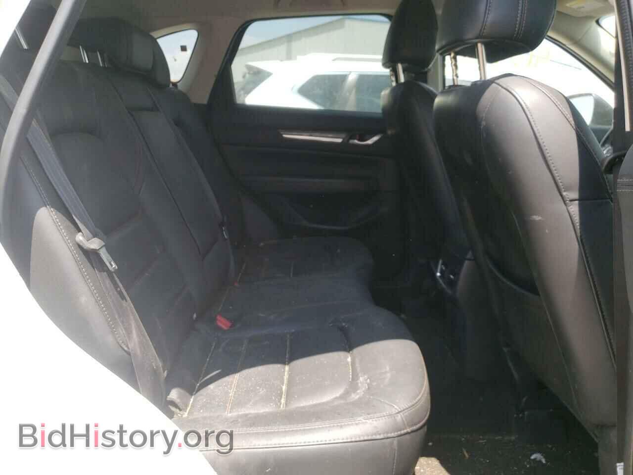 2017 MAZDA CX-5 - VIN: JM3KFBDL2H0216801 - Фото 6