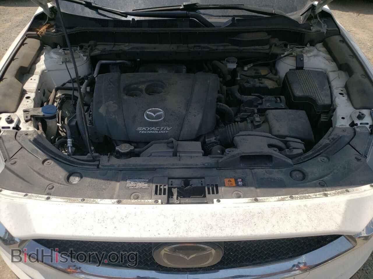 2017 MAZDA CX-5 - VIN: JM3KFBDL2H0216801 - Фото 7