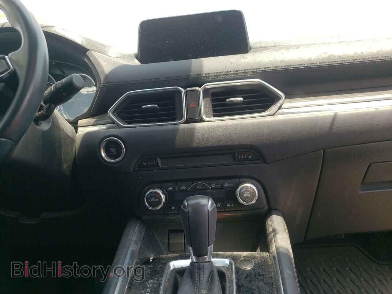 2017 MAZDA CX-5 - VIN: JM3KFBDL2H0216801 - Фото 9