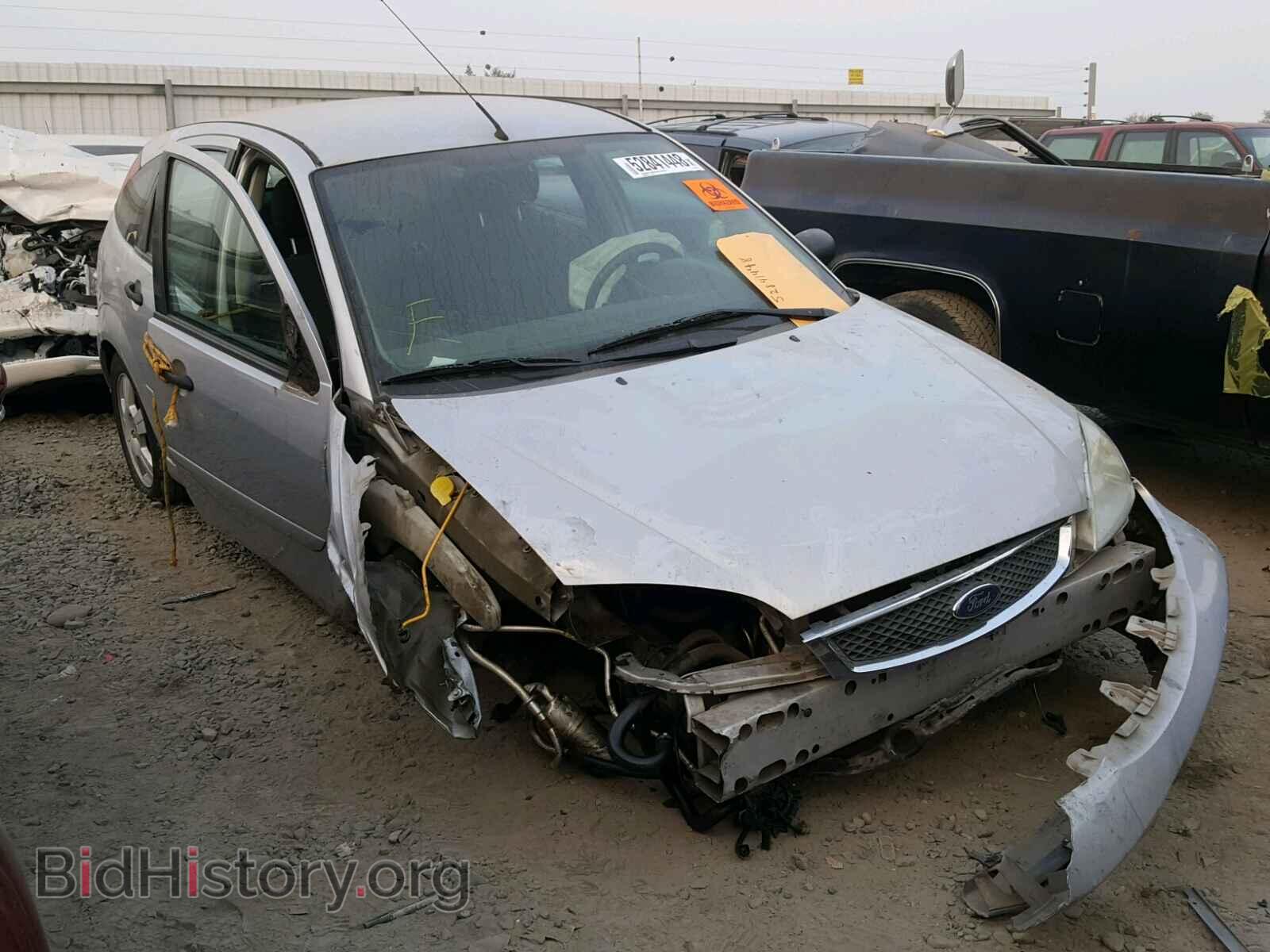 Фотография 1FAFP37N26W158103 - FORD FOCUS 2006