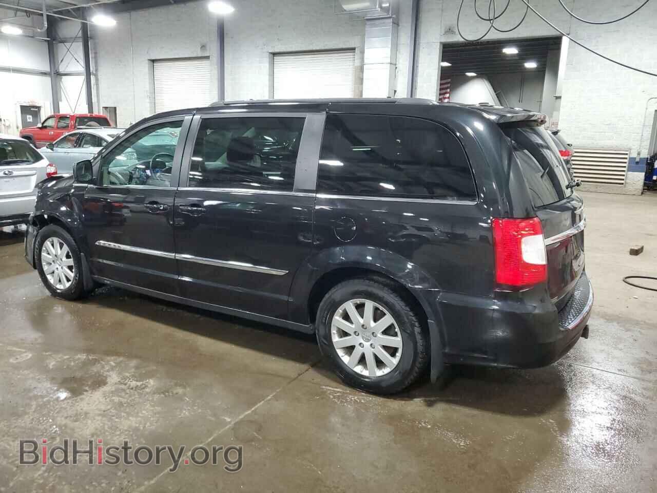 2015 CHRYSLER MINIVAN - VIN: 2C4RC1BG6FR725941 - Фото 2