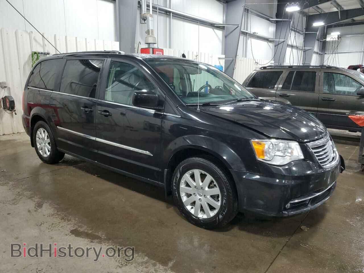 2015 CHRYSLER MINIVAN - VIN: 2C4RC1BG6FR725941 - Фото 4
