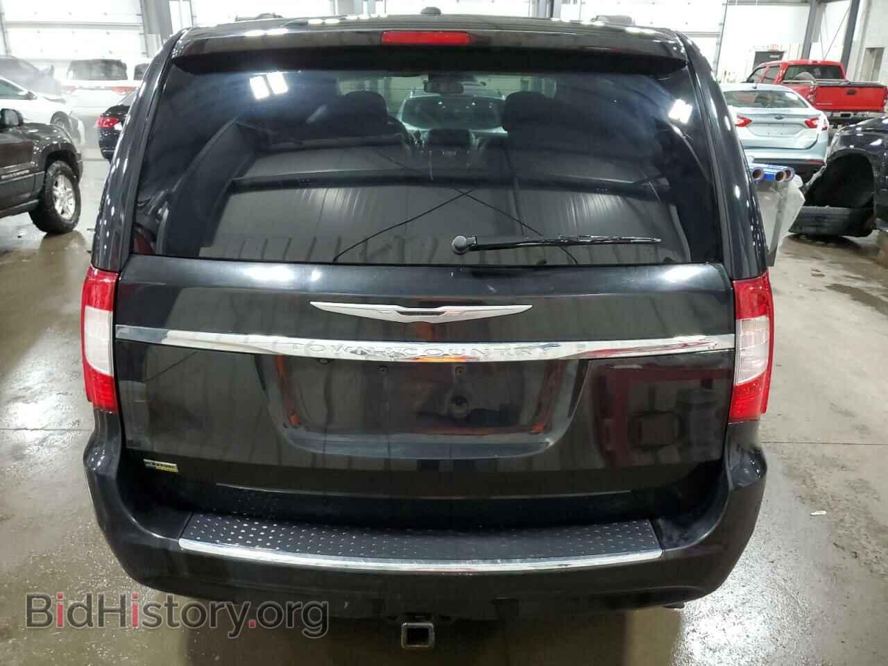 2015 CHRYSLER MINIVAN - VIN: 2C4RC1BG6FR725941 - Фото 6