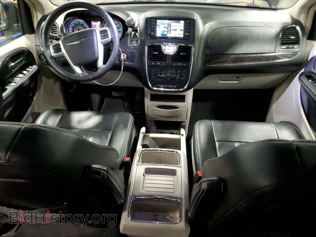 2015 CHRYSLER MINIVAN - VIN: 2C4RC1BG6FR725941 - Фото 8