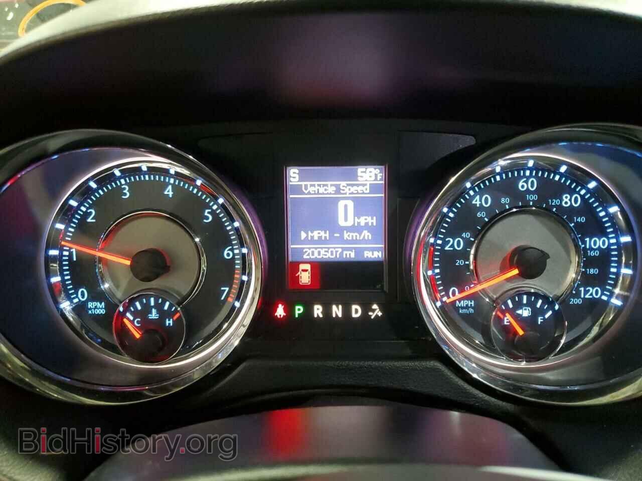 2015 CHRYSLER MINIVAN - VIN: 2C4RC1BG6FR725941 - Фото 9