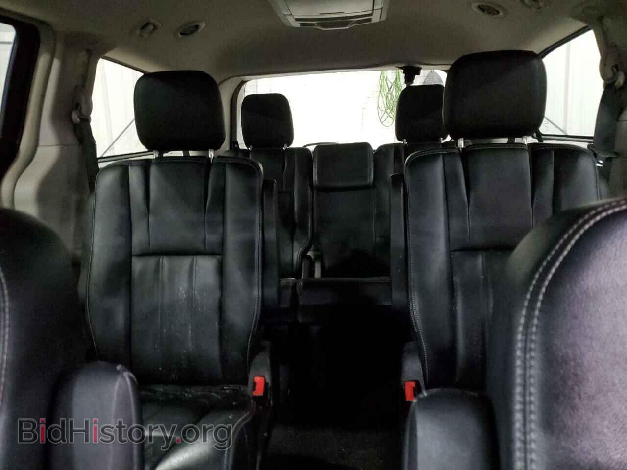 2015 CHRYSLER MINIVAN - VIN: 2C4RC1BG6FR725941 - Фото 10