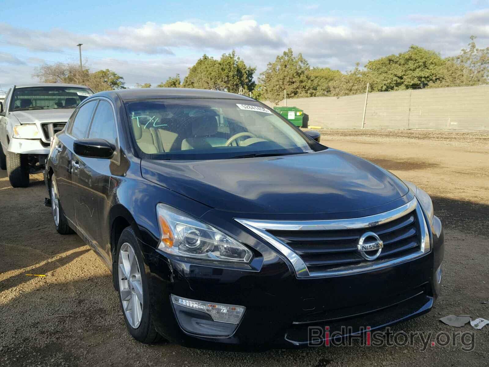 Фотография 1N4AL3AP2DC162800 - NISSAN ALTIMA 2013