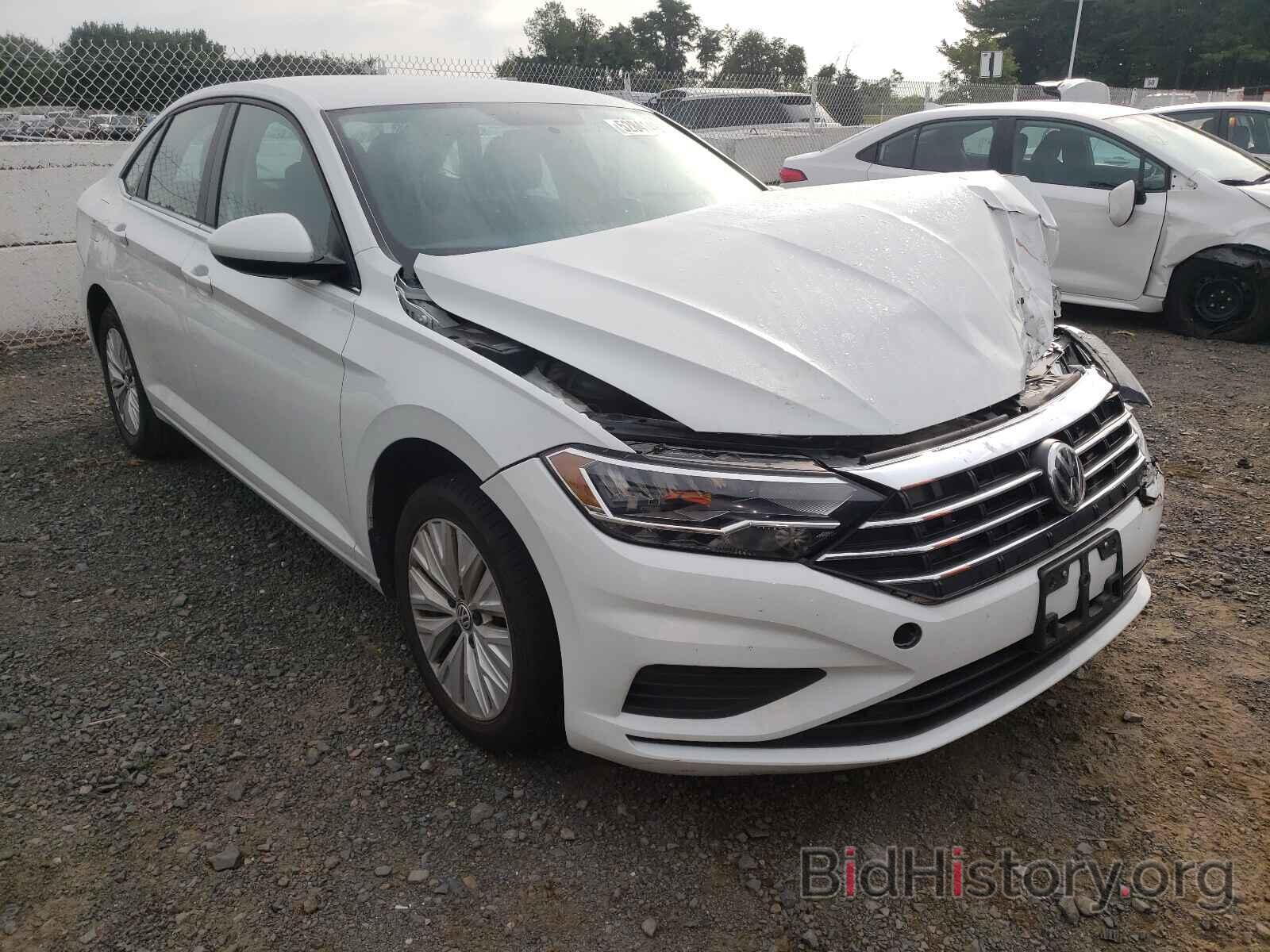 Photo 3VWC57BU0KM172419 - VOLKSWAGEN JETTA 2019