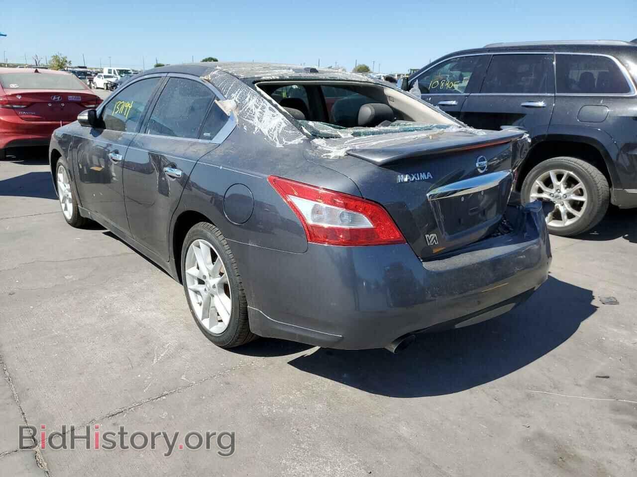 2010 NISSAN MAXIMA - VIN: 1N4AA5AP7AC835920 - Фото 3