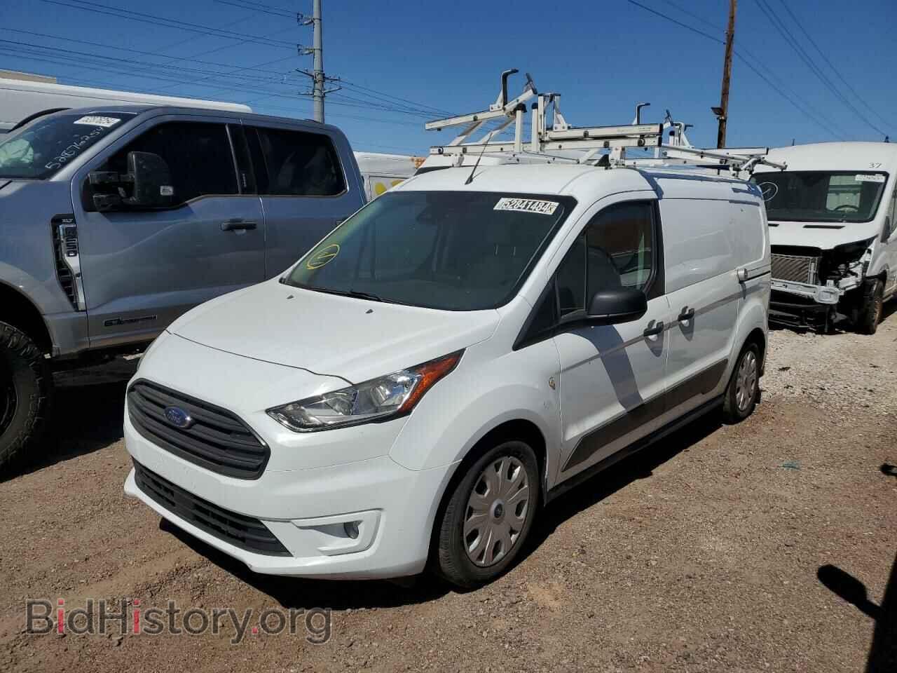 Фотография NM0LS7F24L1452716 - FORD ALL Models 2020