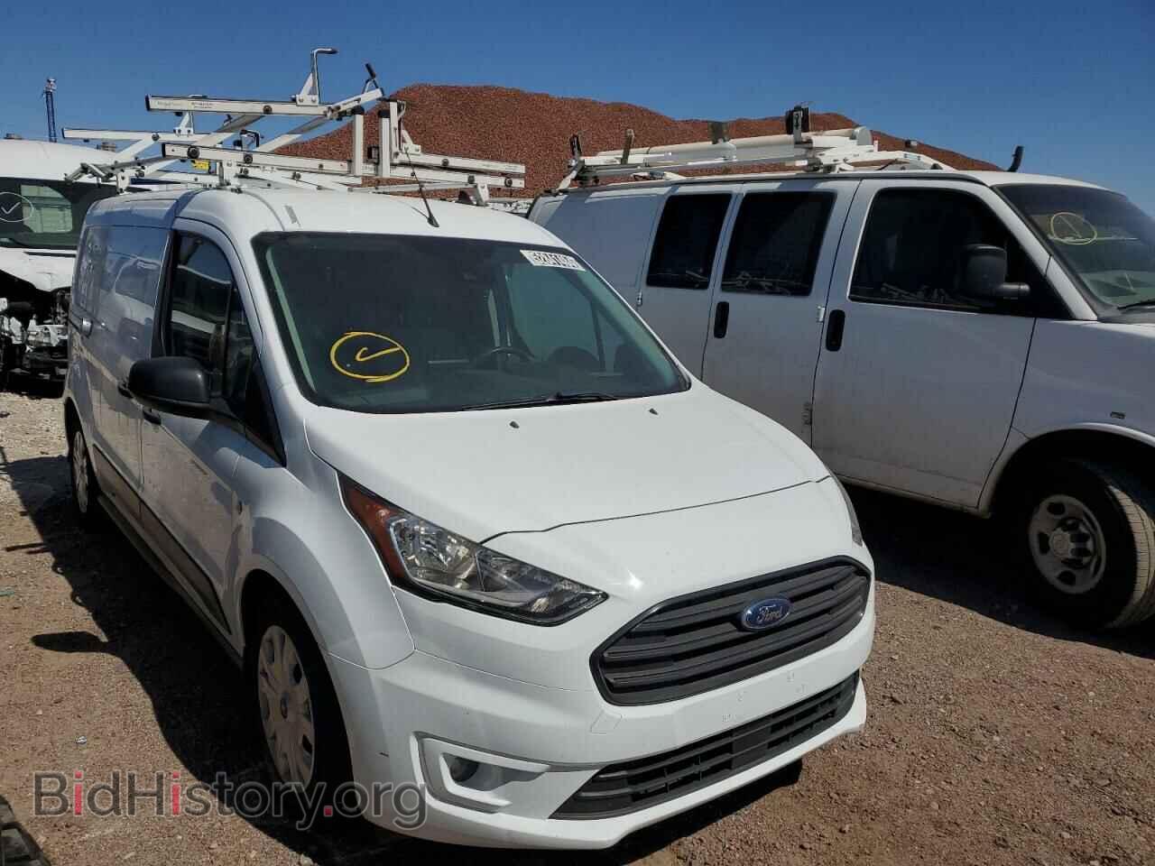 2020 FORD ALL Models - VIN: NM0LS7F24L1452716 - Фото 4