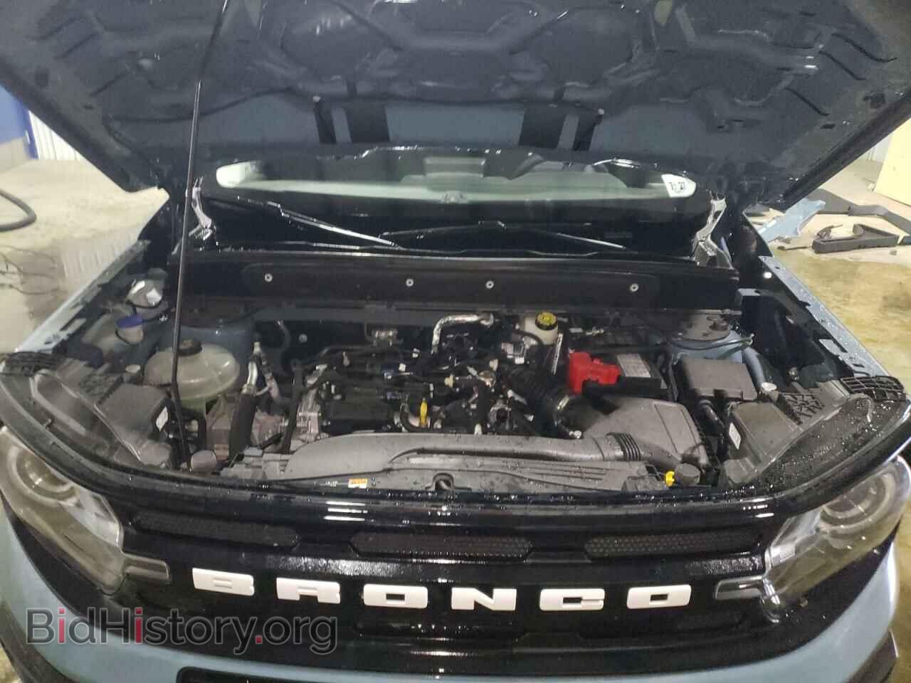 2022 FORD BRONCO - VIN: 3FMCR9C68NRD81901 - Фото 12