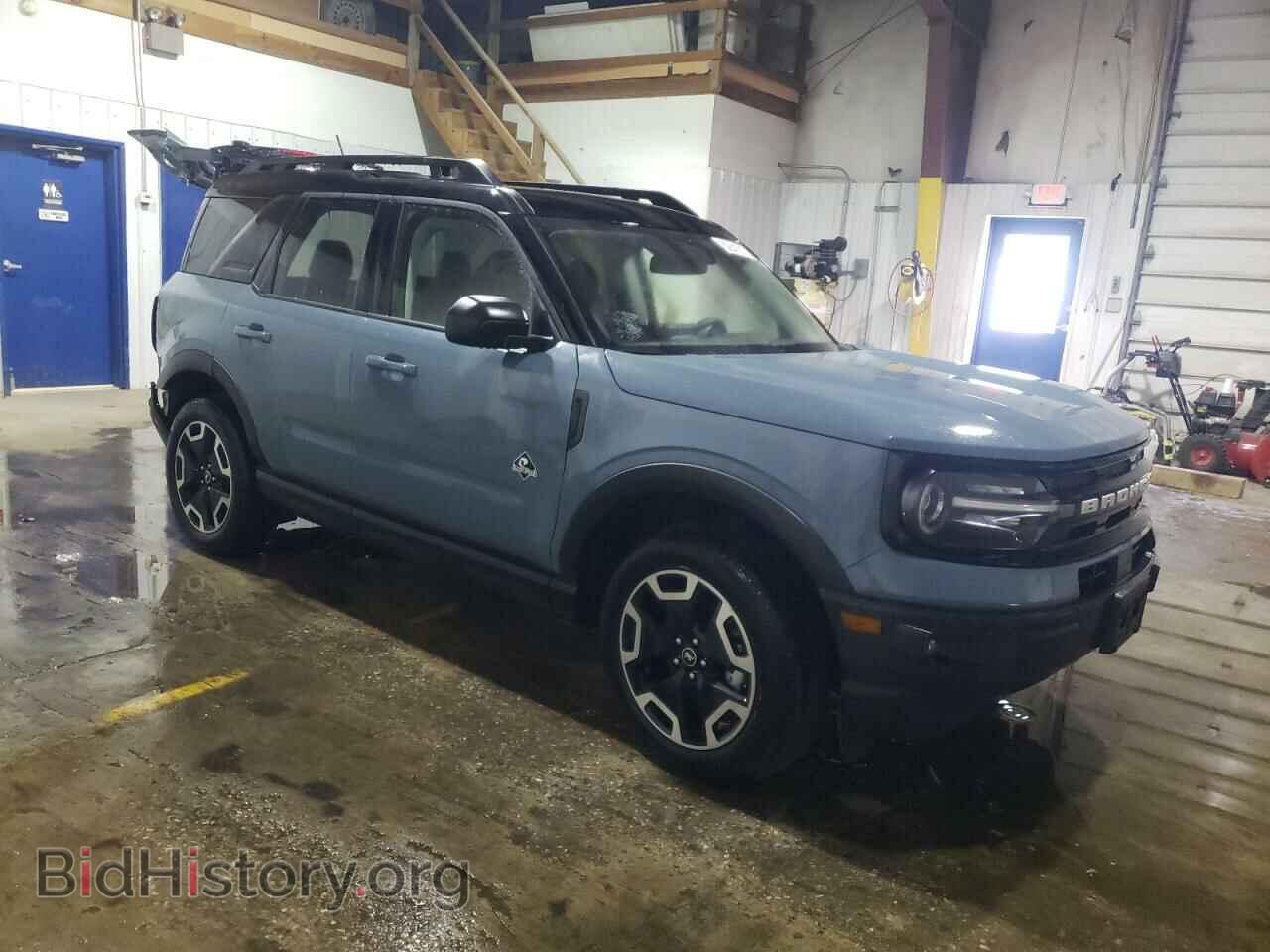 2022 FORD BRONCO - VIN: 3FMCR9C68NRD81901 - Фото 4