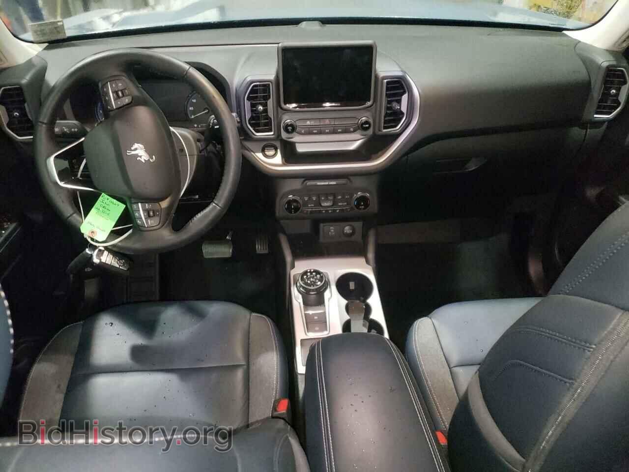2022 FORD BRONCO - VIN: 3FMCR9C68NRD81901 - Фото 8