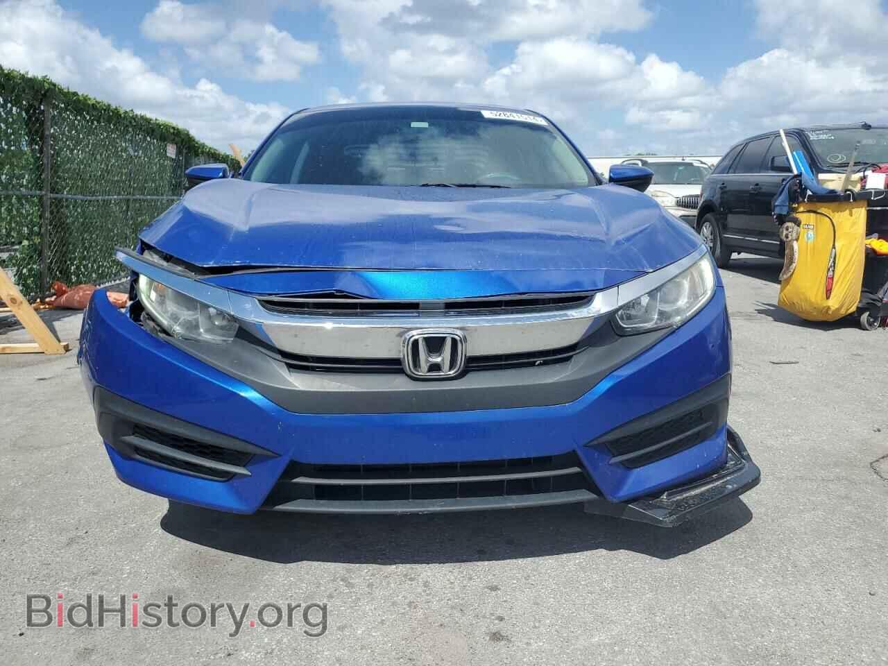 2017 HONDA CIVIC - VIN: 19XFC2F72HE058292 - Photo 5