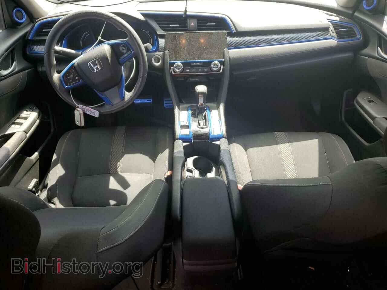 2017 HONDA CIVIC - VIN: 19XFC2F72HE058292 - Photo 8