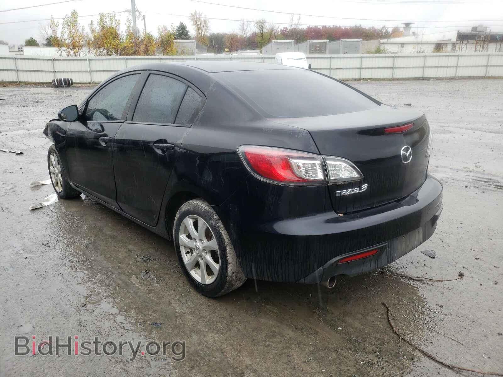 2011 MAZDA 3 - VIN: JM1BL1VF5B1430011 - Фото 3