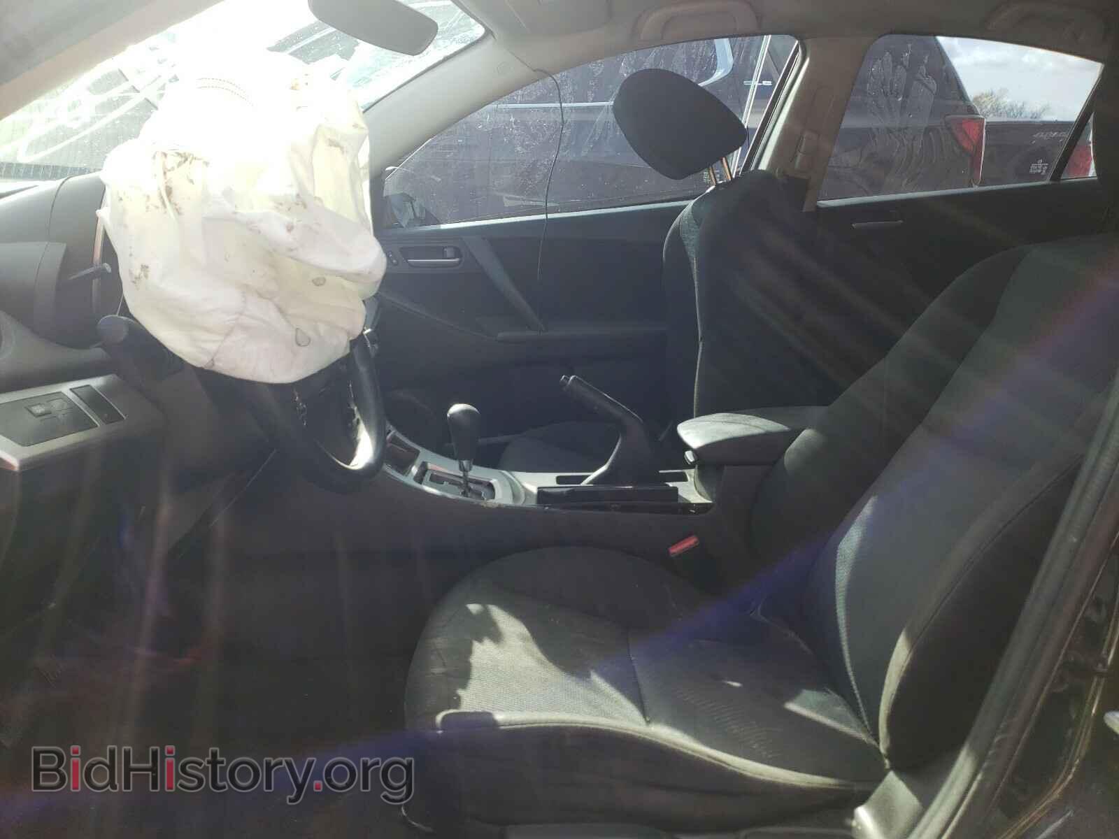 2011 MAZDA 3 - VIN: JM1BL1VF5B1430011 - Фото 5
