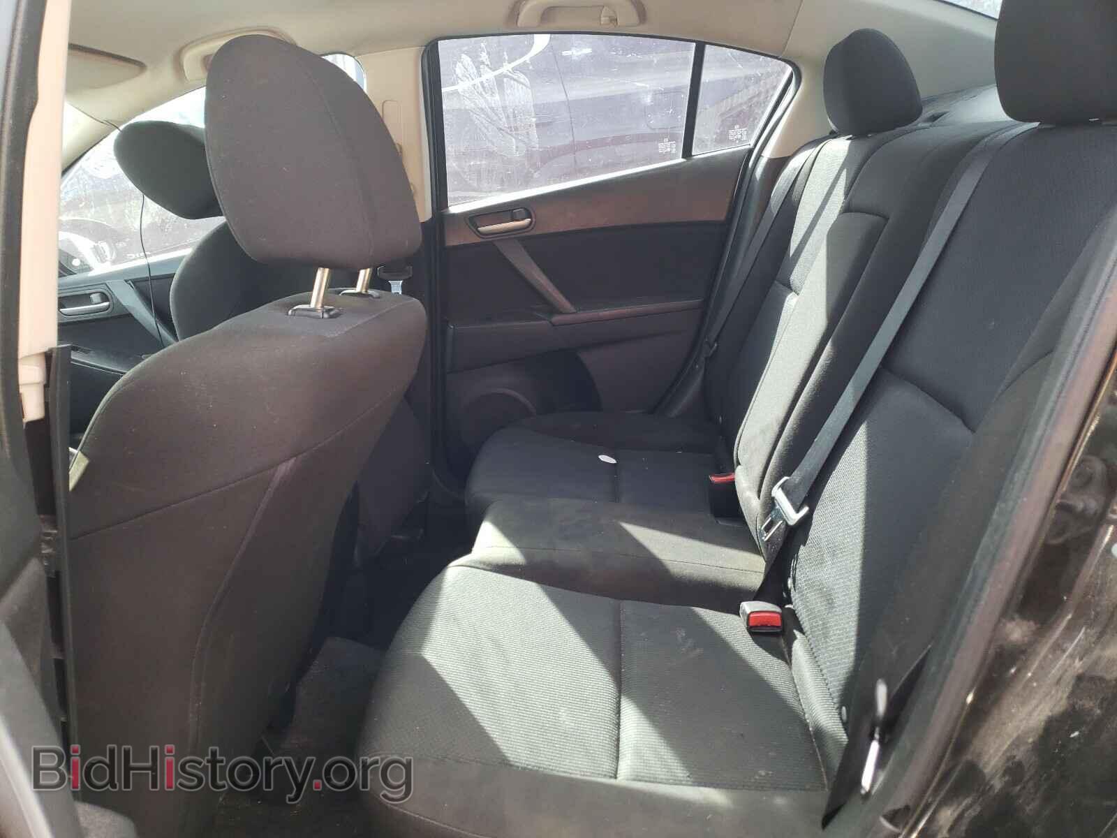 2011 MAZDA 3 - VIN: JM1BL1VF5B1430011 - Фото 6