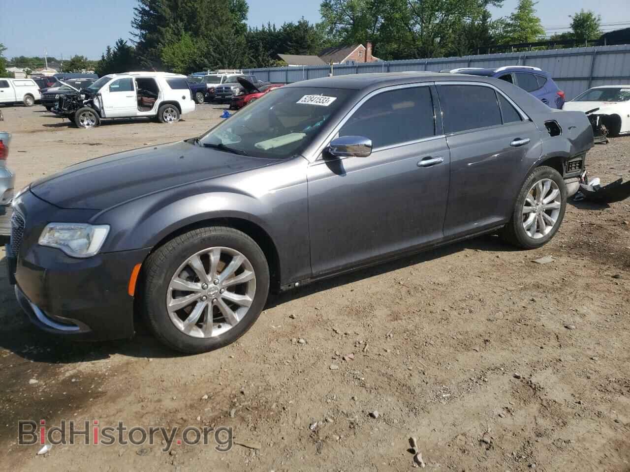 Фотография 2C3CCAKG0FH868383 - CHRYSLER 300 2015