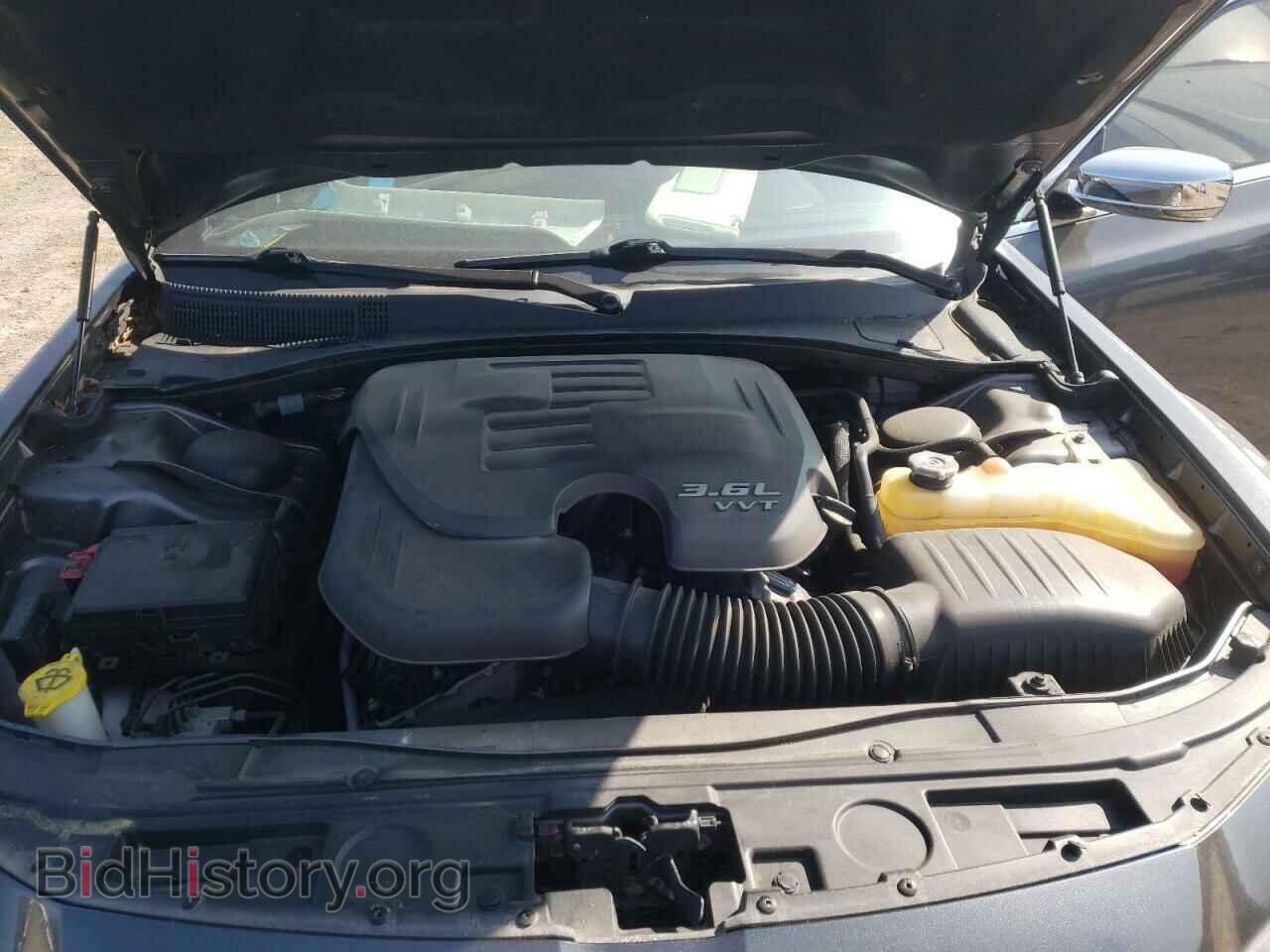 2015 CHRYSLER 300 - VIN: 2C3CCAKG0FH868383 - Фото 11
