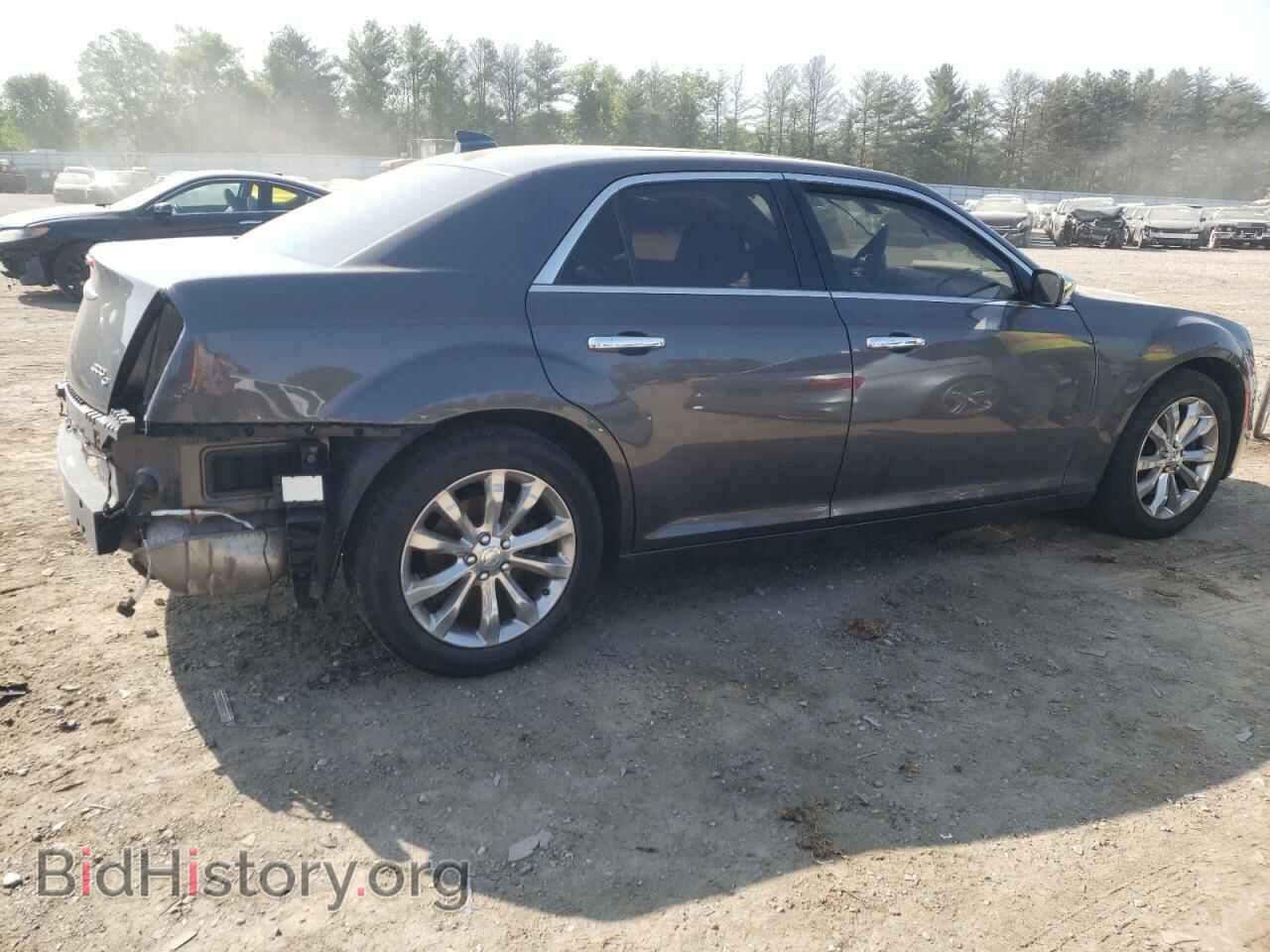 2015 CHRYSLER 300 - VIN: 2C3CCAKG0FH868383 - Фото 3