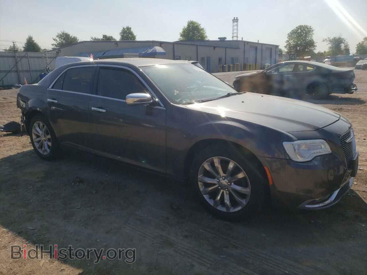 2015 CHRYSLER 300 - VIN: 2C3CCAKG0FH868383 - Фото 4