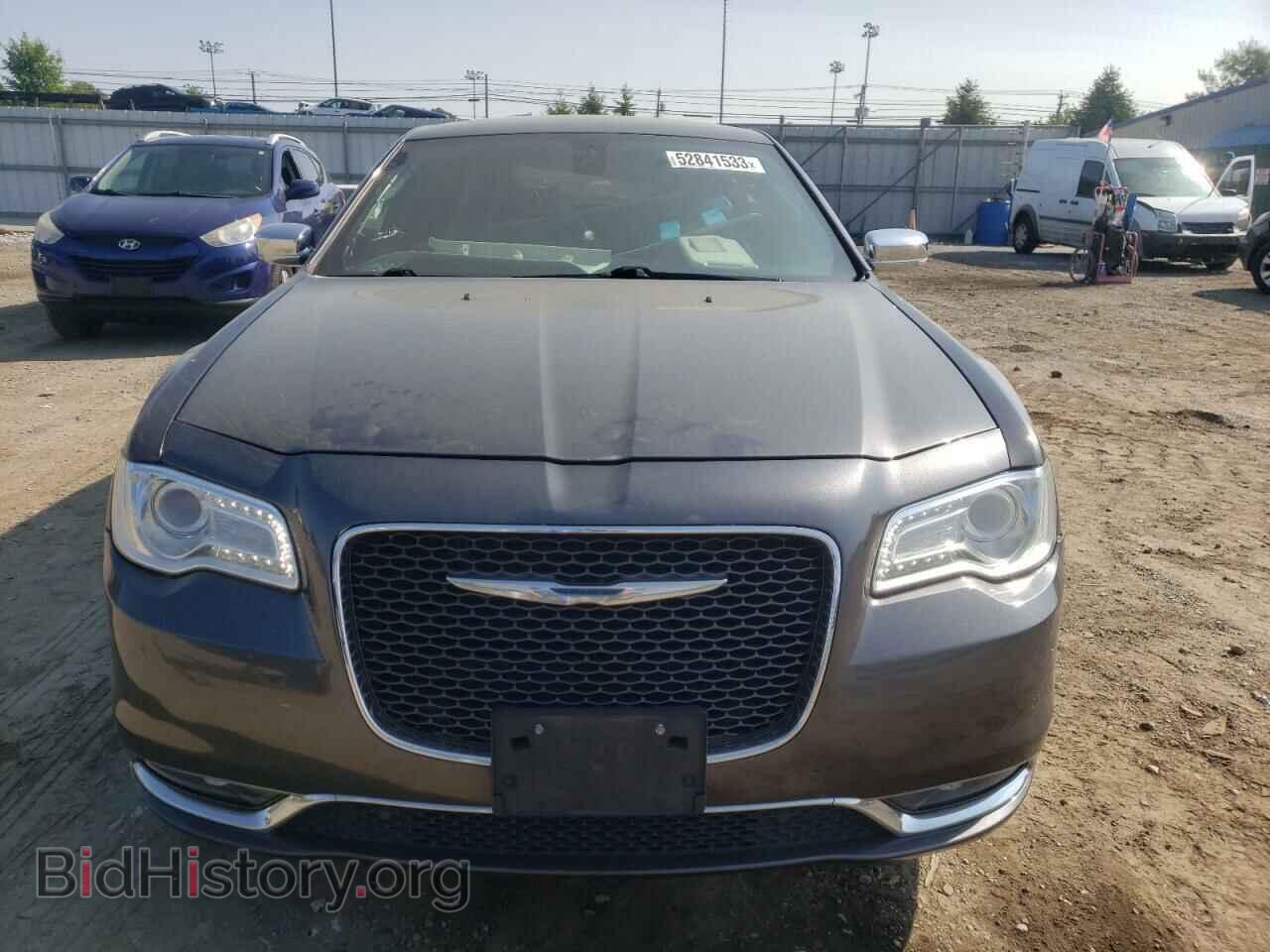 2015 CHRYSLER 300 - VIN: 2C3CCAKG0FH868383 - Фото 5
