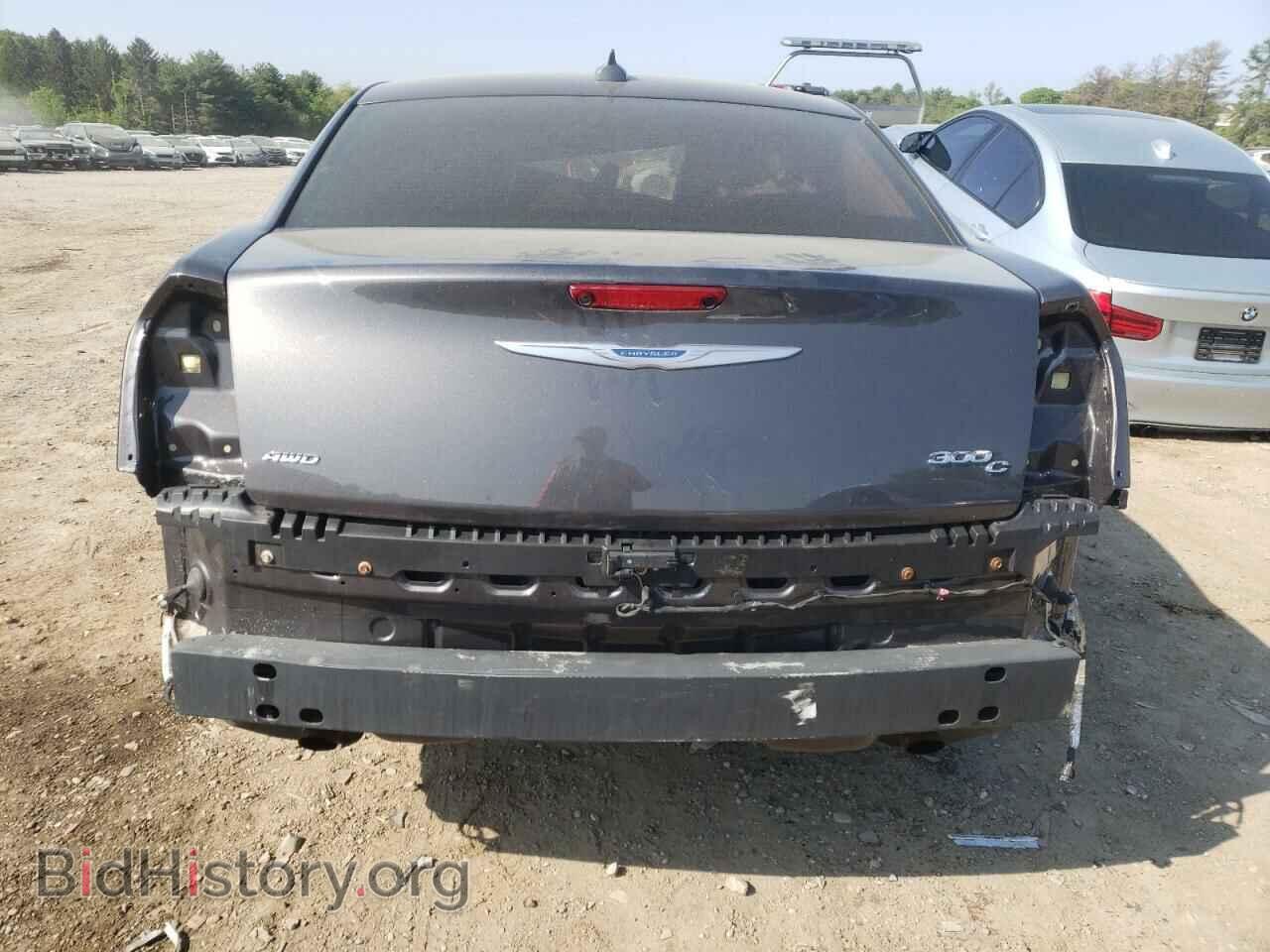 2015 CHRYSLER 300 - VIN: 2C3CCAKG0FH868383 - Фото 6