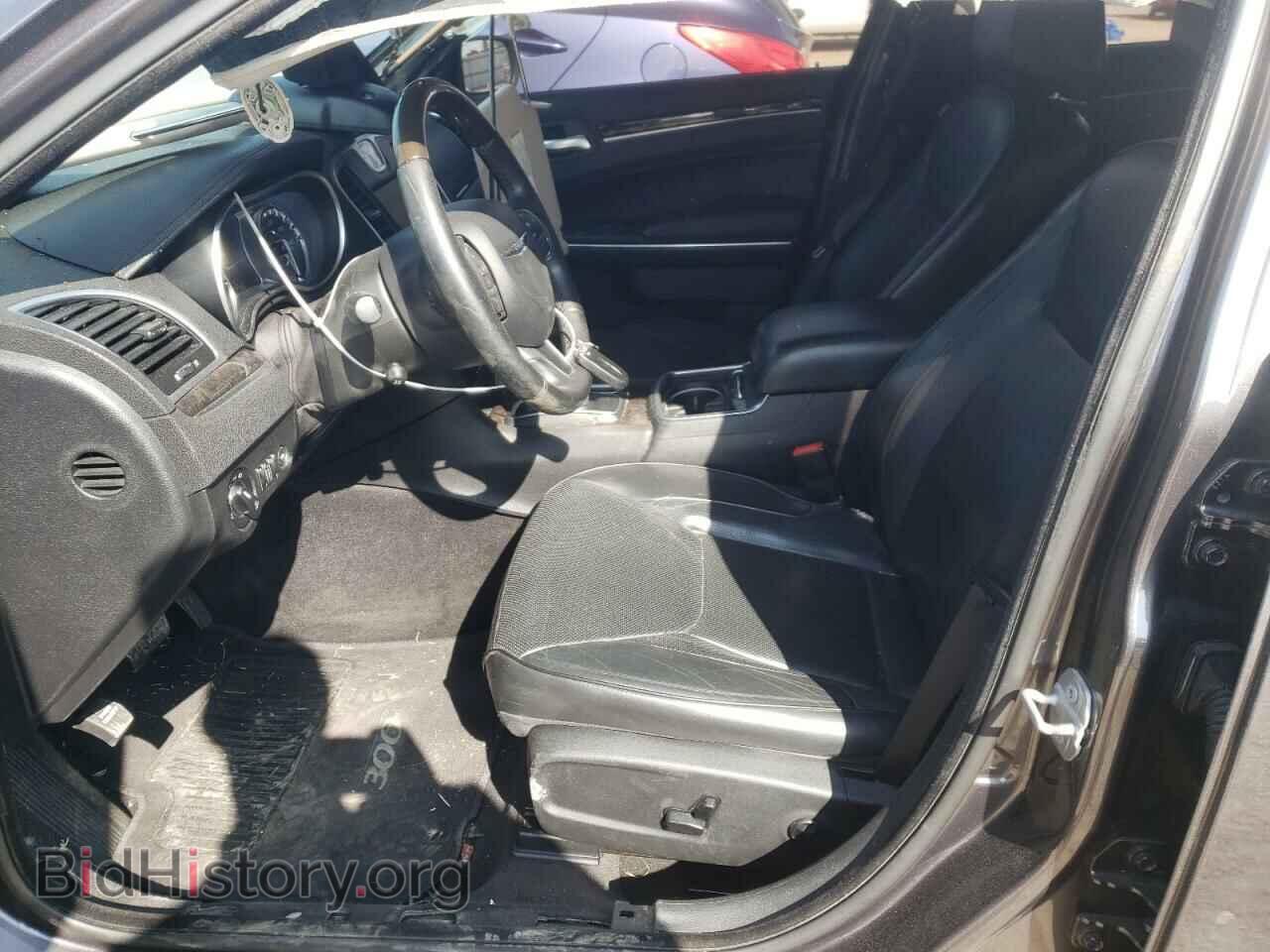 2015 CHRYSLER 300 - VIN: 2C3CCAKG0FH868383 - Фото 7