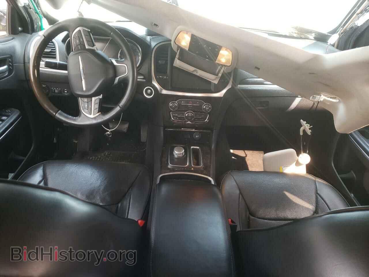 2015 CHRYSLER 300 - VIN: 2C3CCAKG0FH868383 - Фото 8