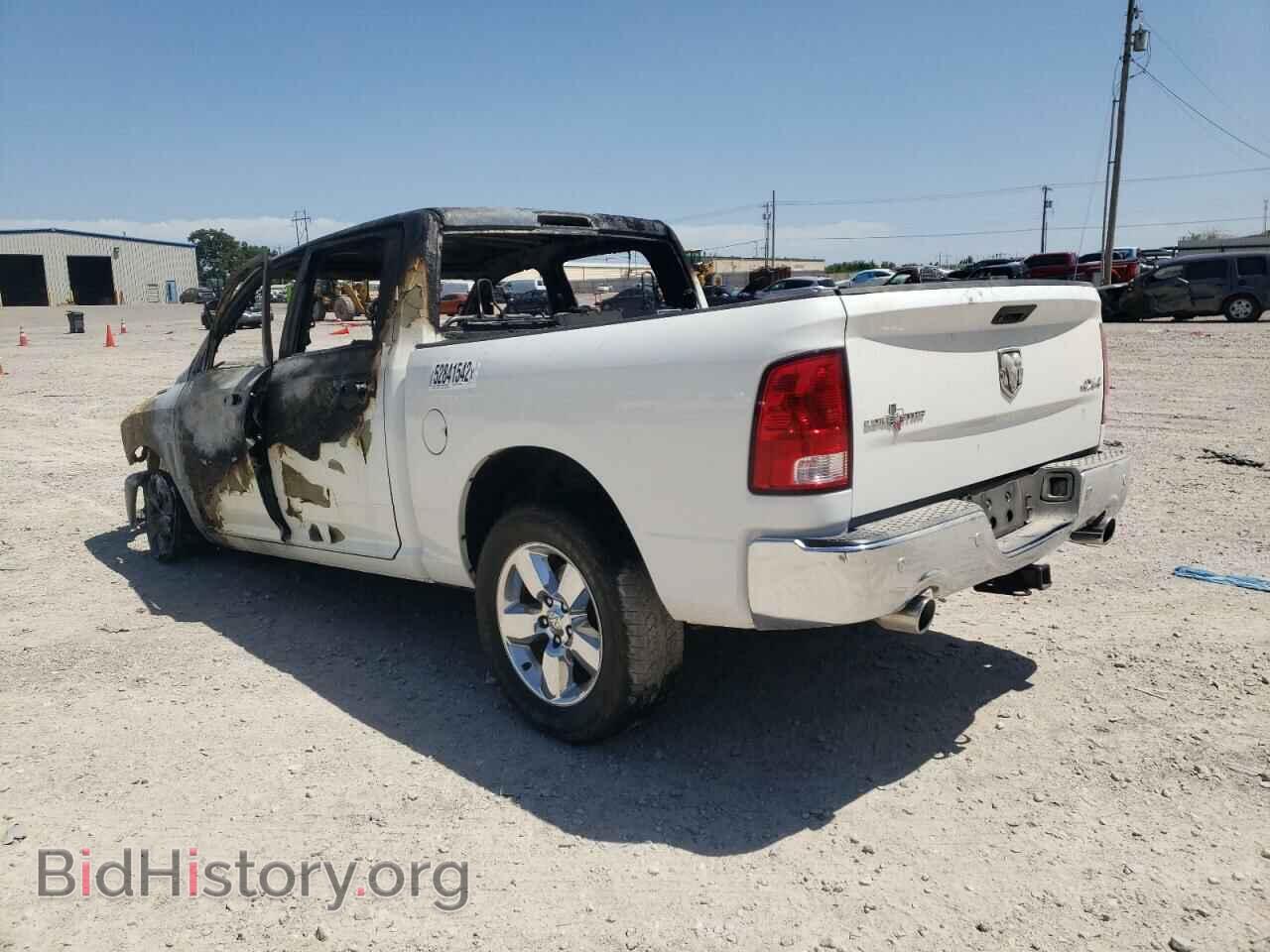 2015 RAM 1500 - VIN: 1C6RR7LM3FS678797 - Фото 3