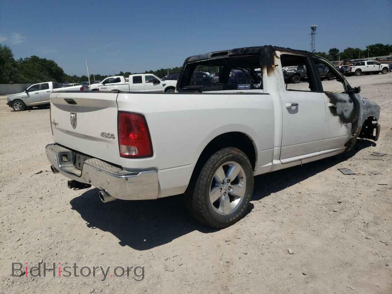 2015 RAM 1500 - VIN: 1C6RR7LM3FS678797 - Фото 4