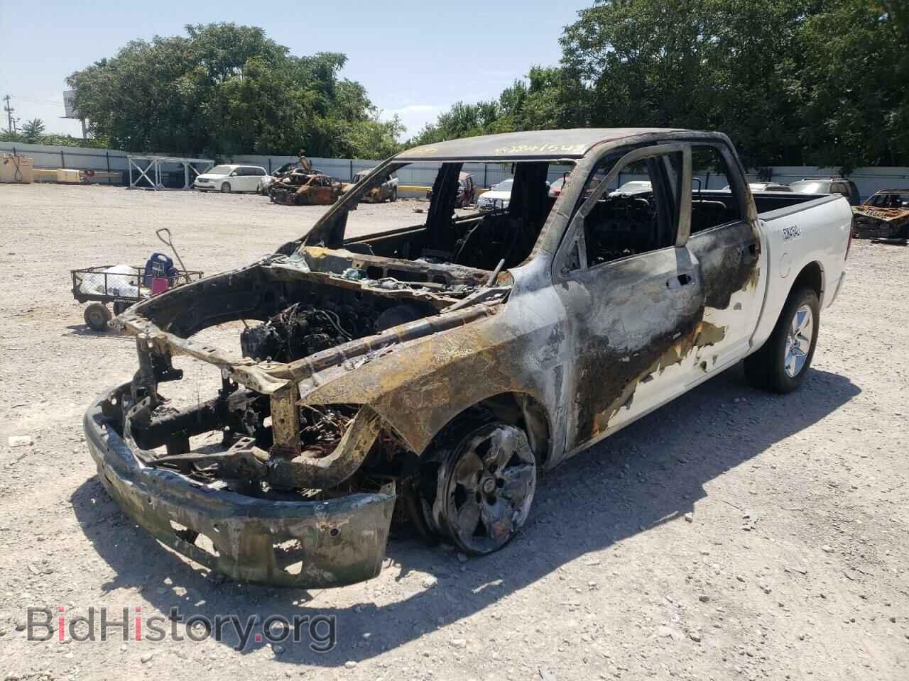 2015 RAM 1500 - VIN: 1C6RR7LM3FS678797 - Фото 10