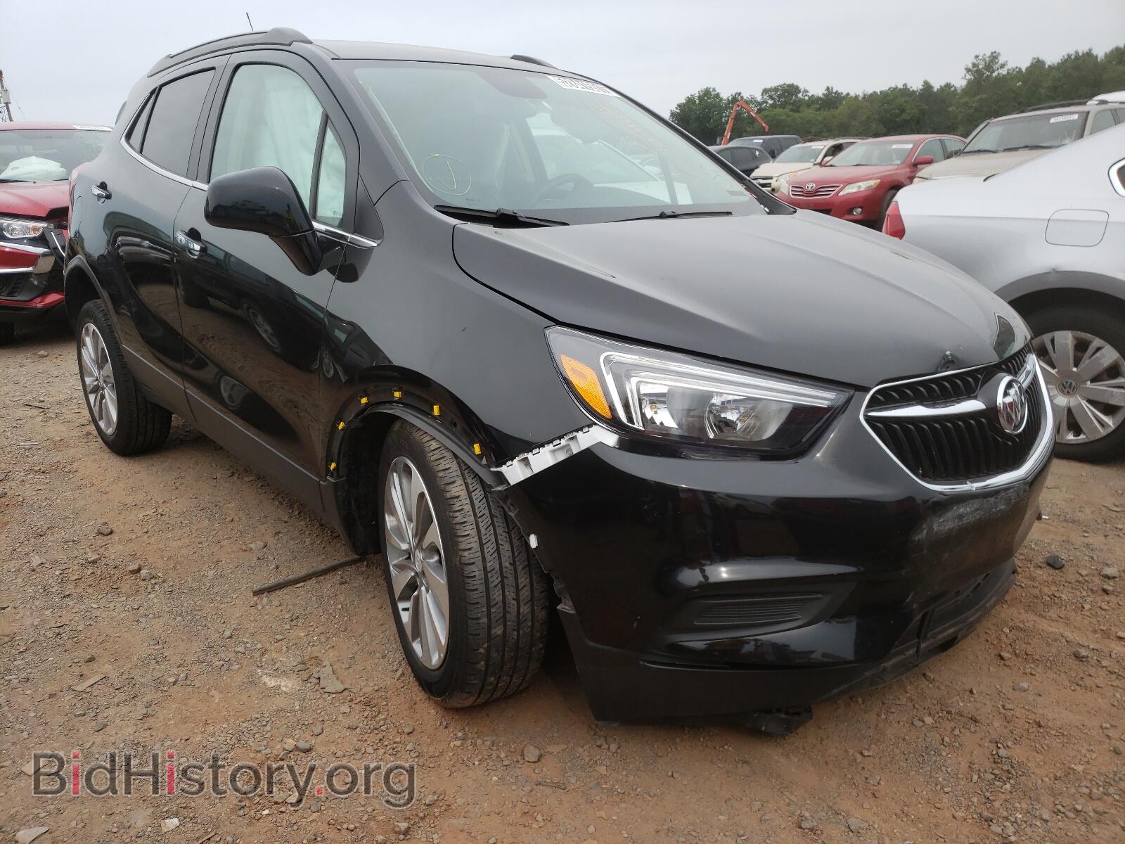 Фотография KL4CJASB7LB026211 - BUICK ENCORE 2020