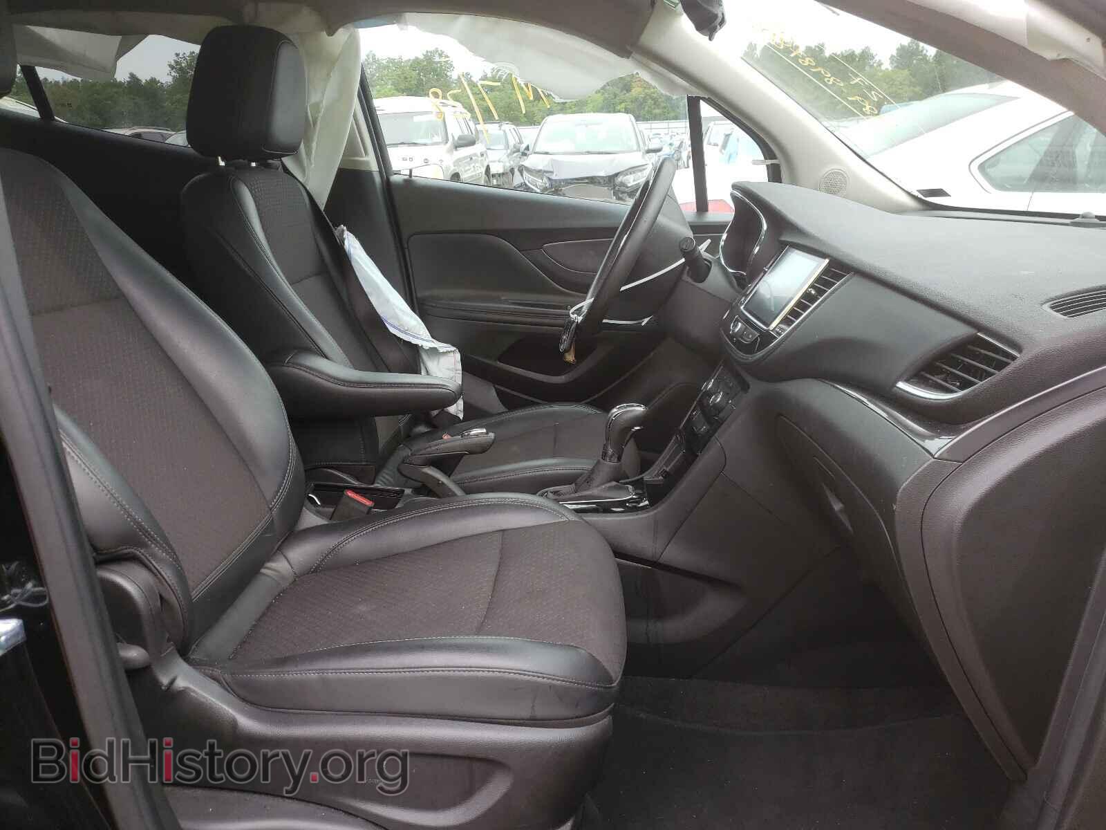 2020 BUICK ENCORE - VIN: KL4CJASB7LB026211 - Фото 5