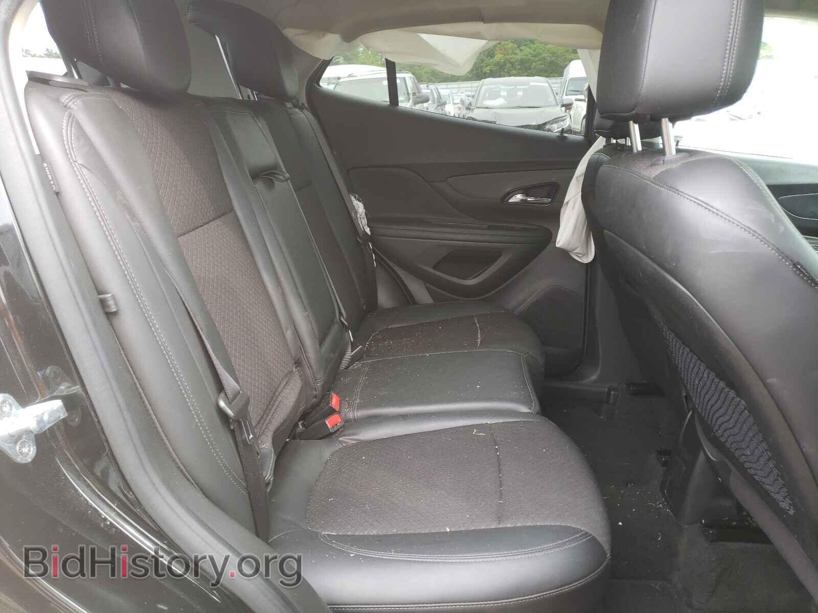2020 BUICK ENCORE - VIN: KL4CJASB7LB026211 - Фото 6