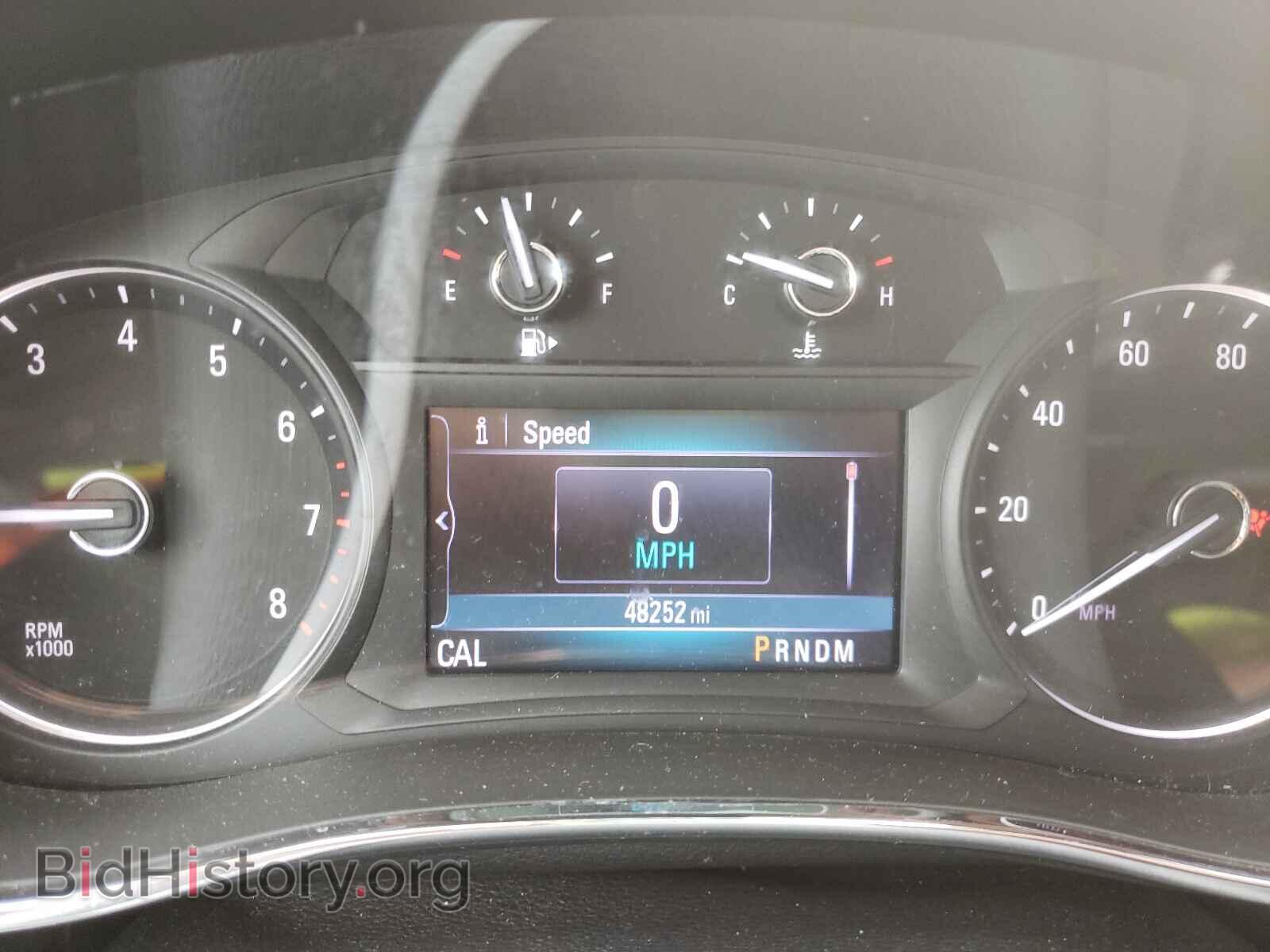 2020 BUICK ENCORE - VIN: KL4CJASB7LB026211 - Фото 8