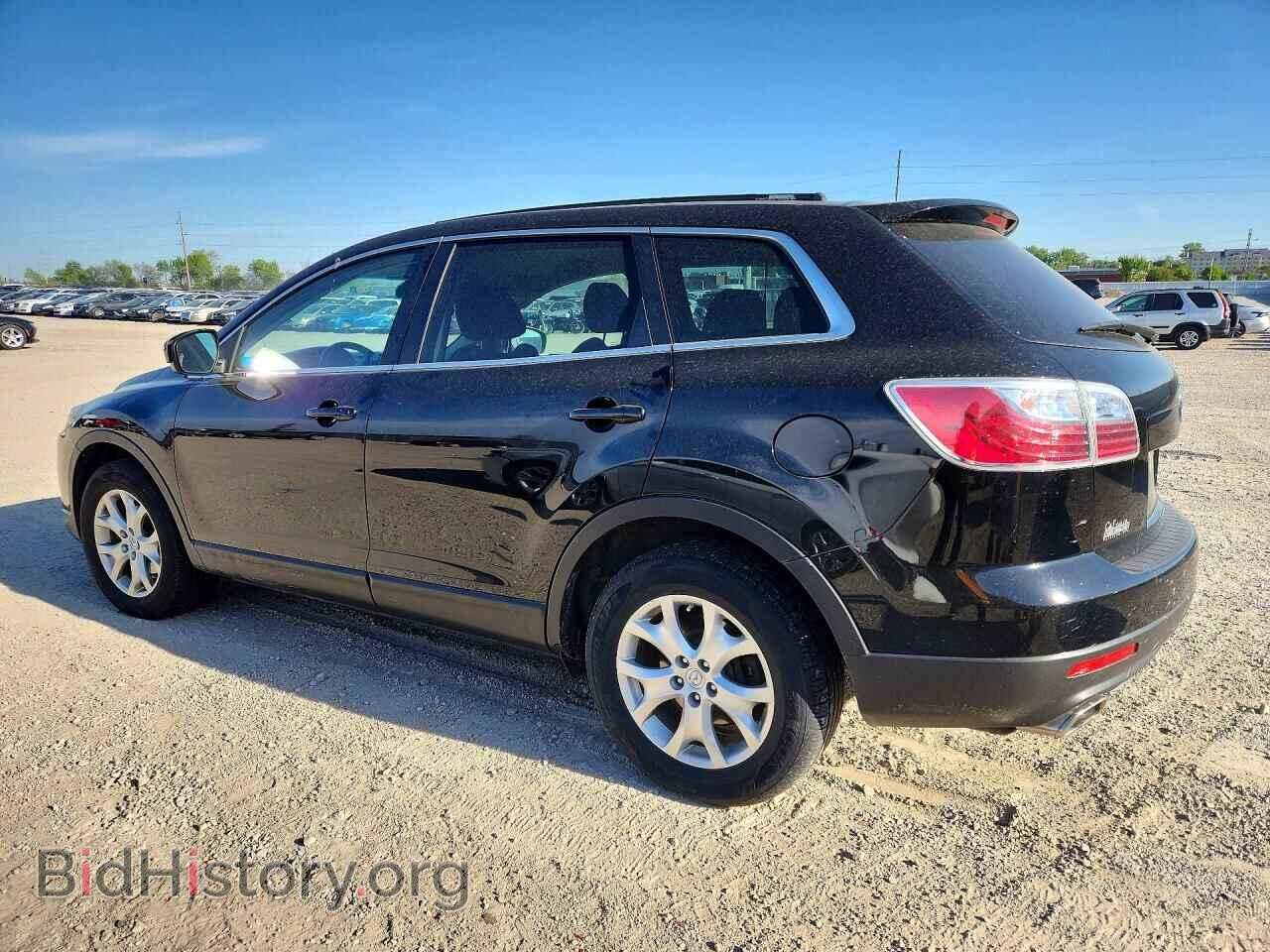 2012 MAZDA CX-9 - VIN: JM3TB3BA5C0358964 - Photo 2